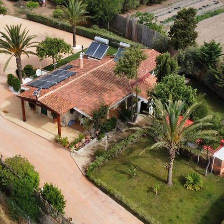 Casa Vacanze ซานตันตีโอโก ภายนอก รูปภาพ