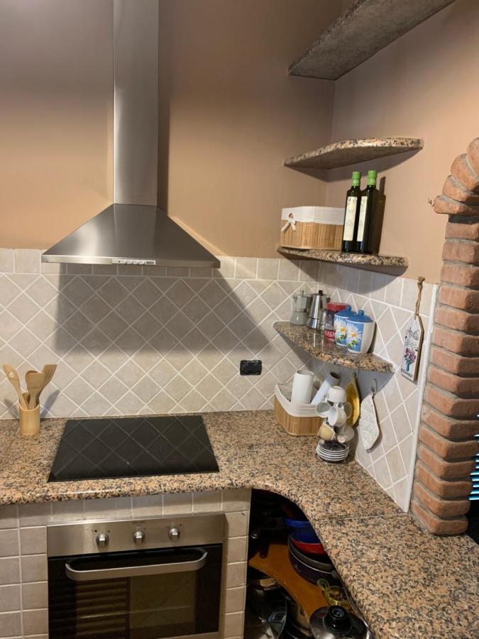 Casa Vacanze ซานตันตีโอโก ภายนอก รูปภาพ