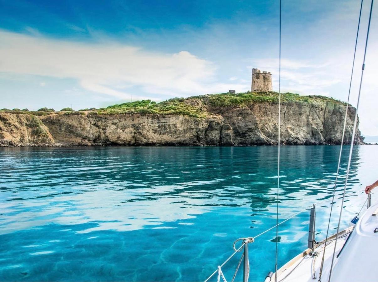 Casa Vacanze ซานตันตีโอโก ภายนอก รูปภาพ