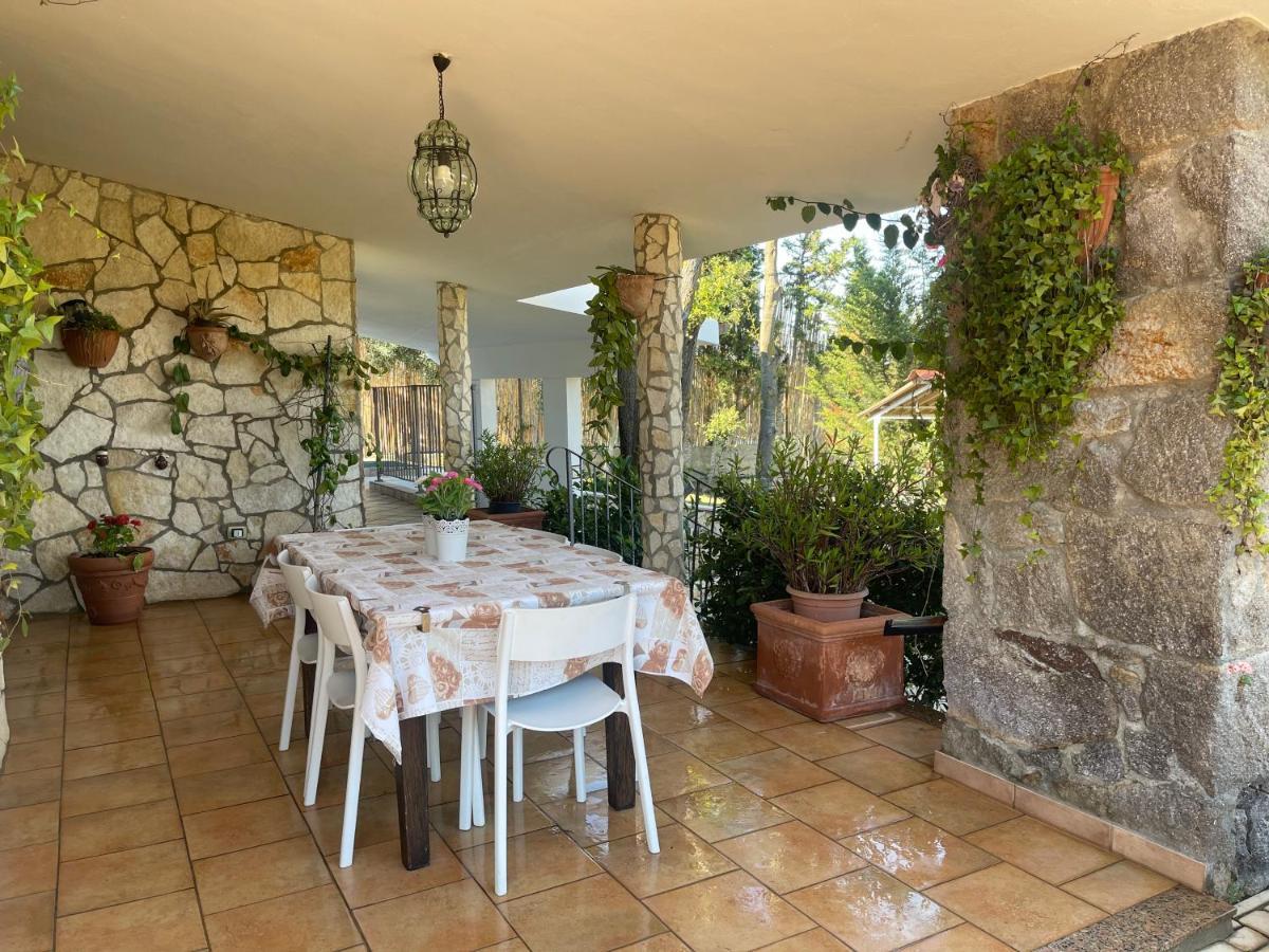 Casa Vacanze ซานตันตีโอโก ภายนอก รูปภาพ