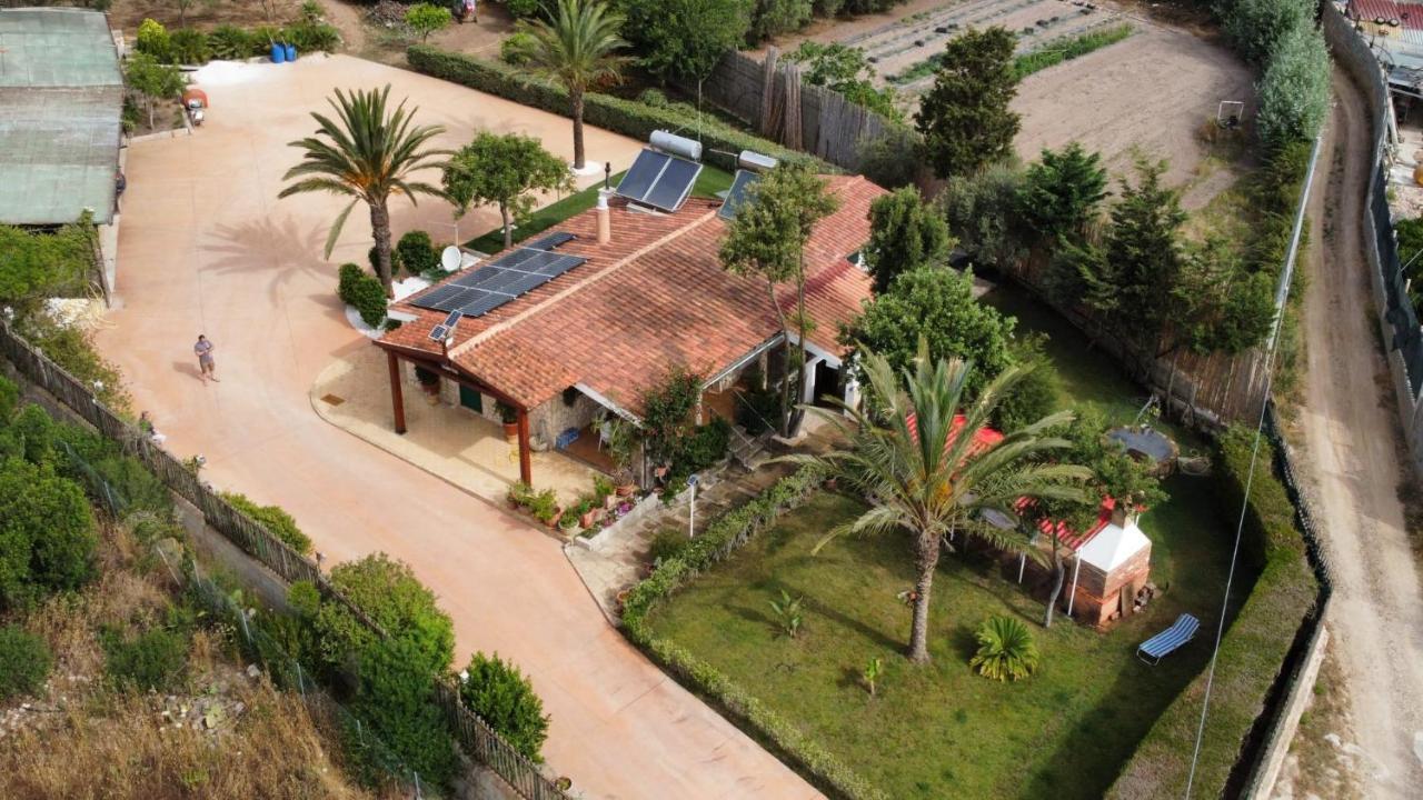 Casa Vacanze ซานตันตีโอโก ภายนอก รูปภาพ
