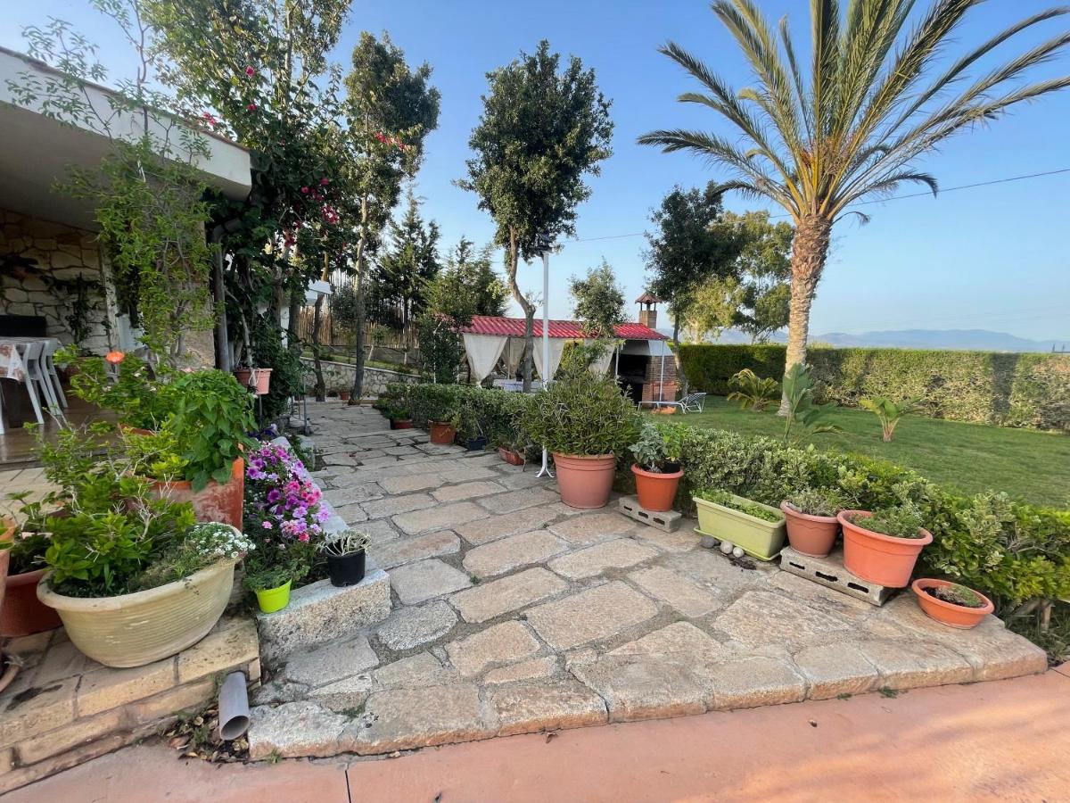 Casa Vacanze ซานตันตีโอโก ภายนอก รูปภาพ