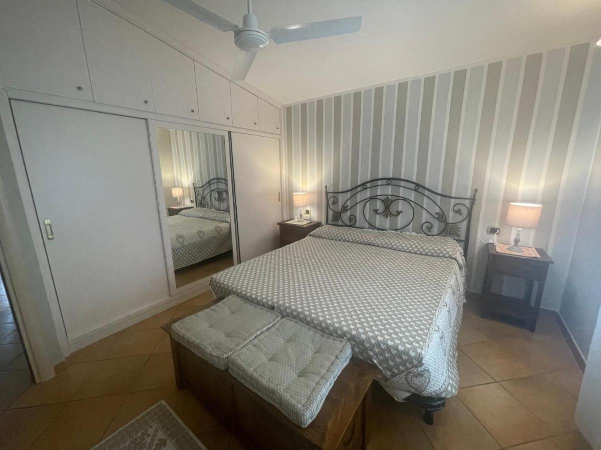 Casa Vacanze ซานตันตีโอโก ภายนอก รูปภาพ