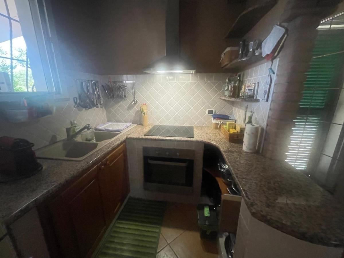 Casa Vacanze ซานตันตีโอโก ภายนอก รูปภาพ