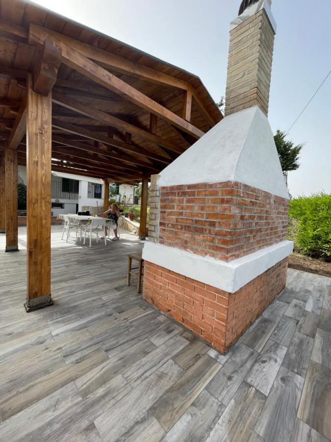 Casa Vacanze ซานตันตีโอโก ภายนอก รูปภาพ