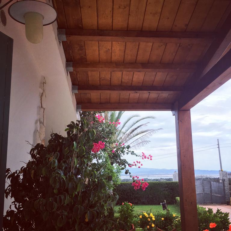 Casa Vacanze ซานตันตีโอโก ภายนอก รูปภาพ