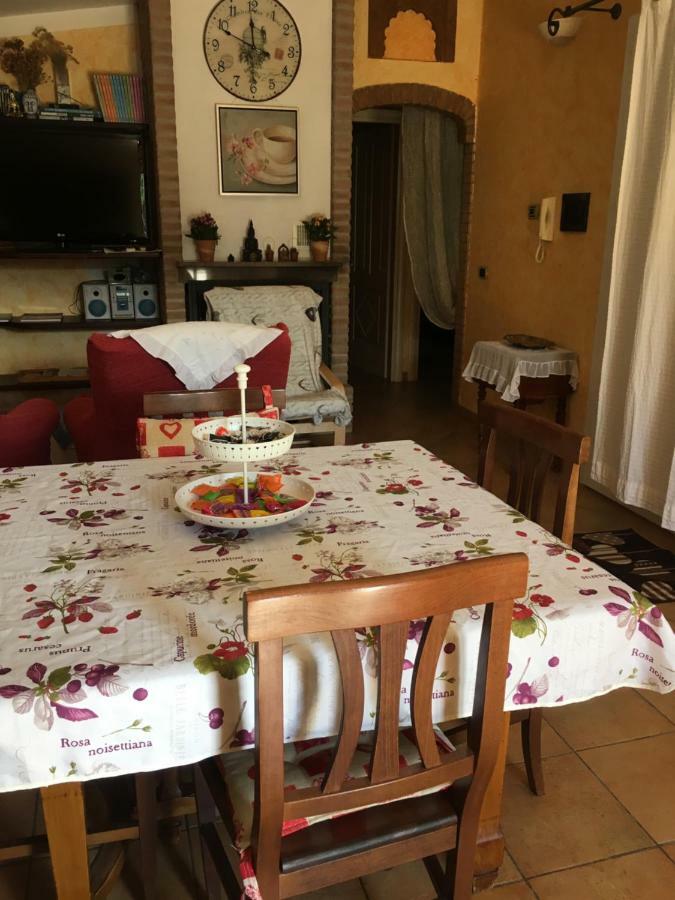 Casa Vacanze ซานตันตีโอโก ภายนอก รูปภาพ