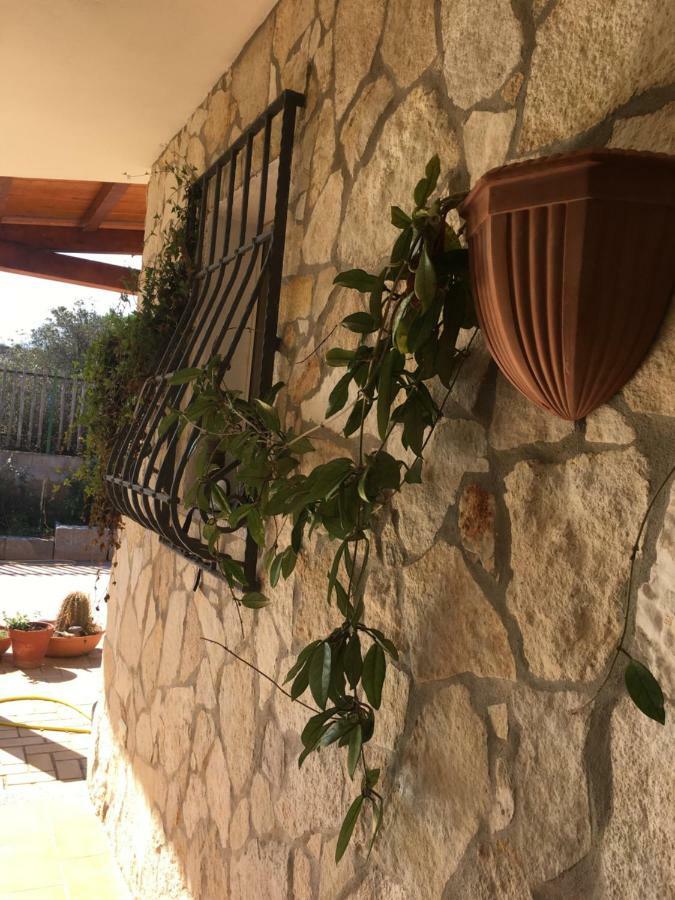 Casa Vacanze ซานตันตีโอโก ภายนอก รูปภาพ