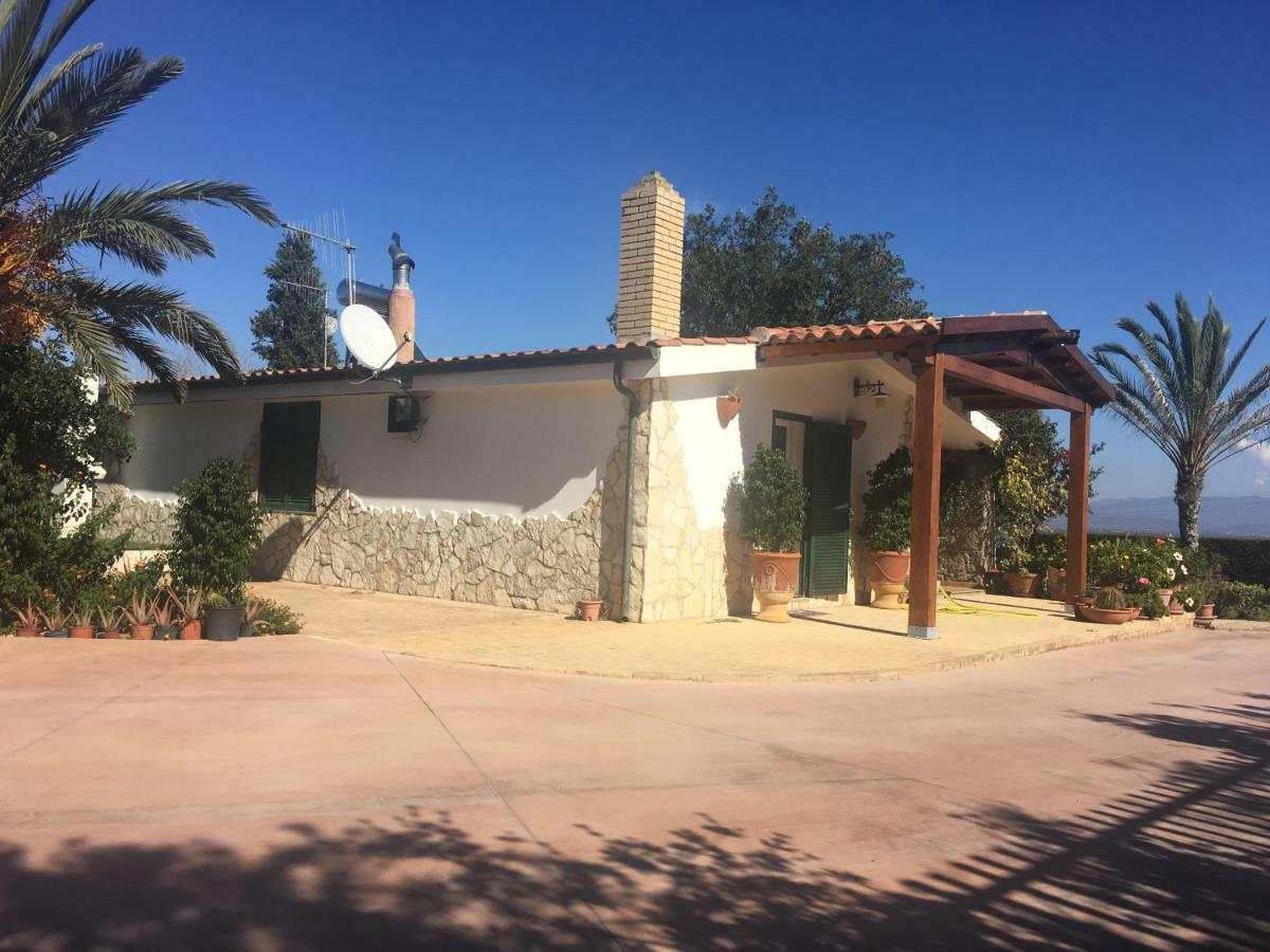 Casa Vacanze ซานตันตีโอโก ภายนอก รูปภาพ