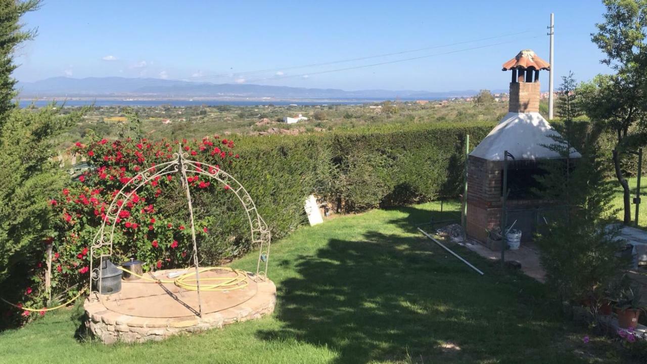 Casa Vacanze ซานตันตีโอโก ภายนอก รูปภาพ