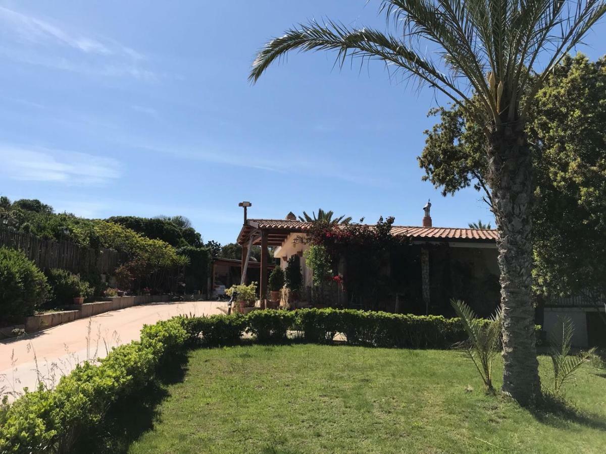 Casa Vacanze ซานตันตีโอโก ภายนอก รูปภาพ