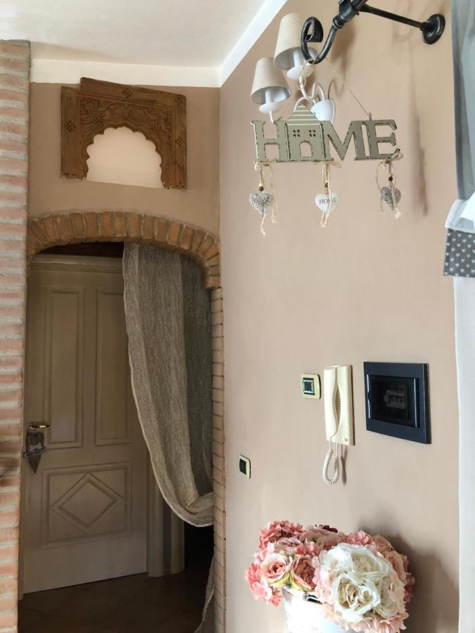 Casa Vacanze ซานตันตีโอโก ภายนอก รูปภาพ