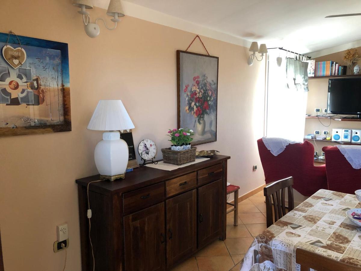 Casa Vacanze ซานตันตีโอโก ภายนอก รูปภาพ