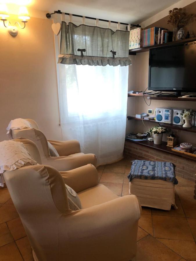 Casa Vacanze ซานตันตีโอโก ภายนอก รูปภาพ