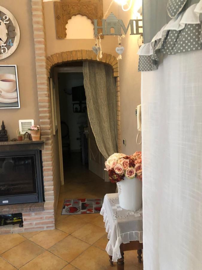 Casa Vacanze ซานตันตีโอโก ภายนอก รูปภาพ